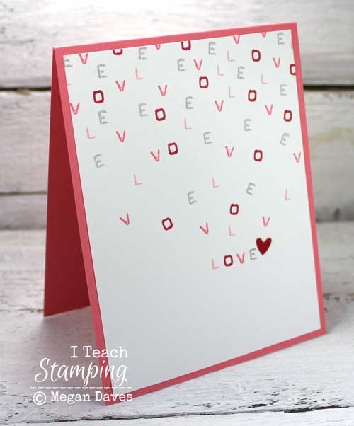 Cute Valentine cards