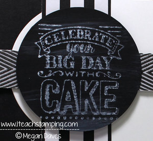 Sneak Peek:  Big Day Sale-a-Bration Set from Stampin’ Up!
