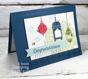 I Got A Card From Stampin’ Up!’s President!