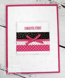 Cards with Washi Tape – Easier Version!