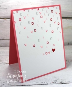Looking for Easy To Make Cute Valentine Cards?