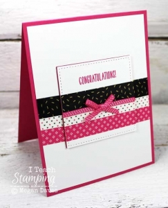 More Gorgeous Washi Tape Greeting Cards