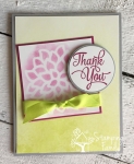 how to make a nice thank you card