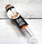 Treat Tubes plus scraps equals cute crafts for Halloween