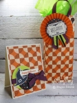 Coordinating Halloween Treat Bag Ideas