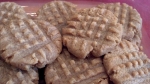 Peanut butter cookies to DIE for!