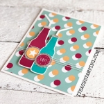 Soda Pop Bottle Card Idea | Make it today!