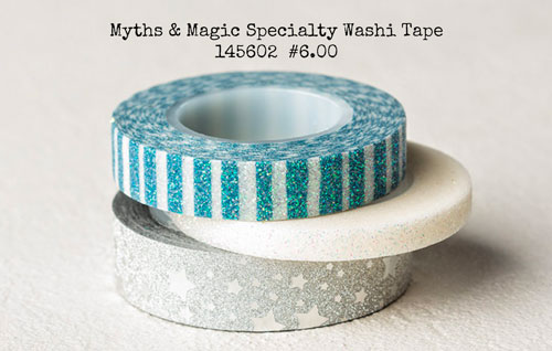 What Can You Do With Washi Tape | Myths & Magic Washi Tape