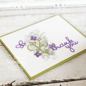 Handmade Floral Cards