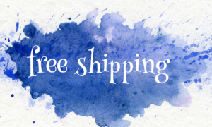 Stampin’ Up! FREE SHIPPING Monday ONLY!