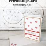 adorable friendship card