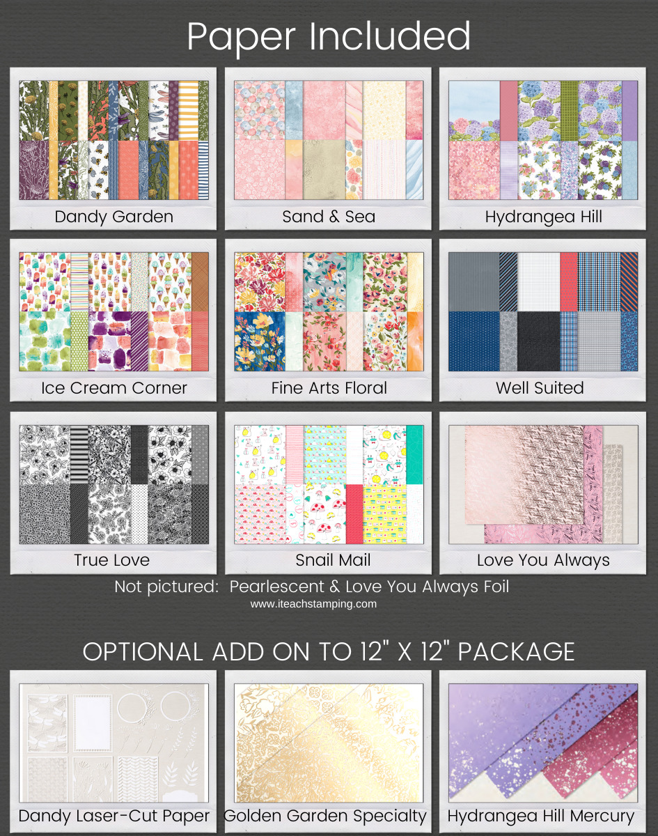 2021 Spring Paper Shares Payment Info