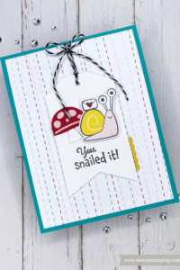 Snailed It Bundle From Stampin Up