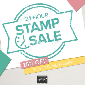 Today Only Stamp Sale!