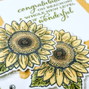 Special Sunflower Cards For Friendship
