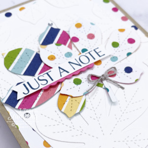 Handmade Die Cut Cards – Quick and Easy!