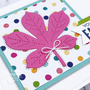 How Not To Waste Cardmaking Paper – One Tip!