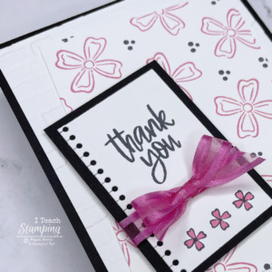Simple DIY Thank You Cards for Anyone