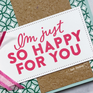 Fun & Cute Card, Inside and Out