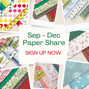 Paper Share OPEN!